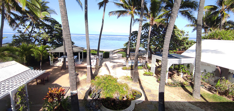 Hotel bungalow Saline les Bains ile de la Réunion lanton maison ossature bois