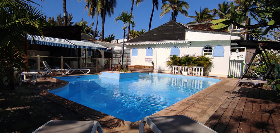 hotel la maison du lagon la réunion